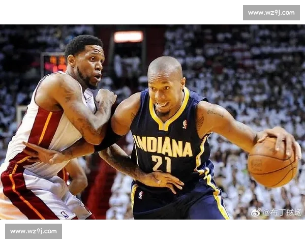 热火与步行者强强对话季后赛格局走向引发全联盟高度关注